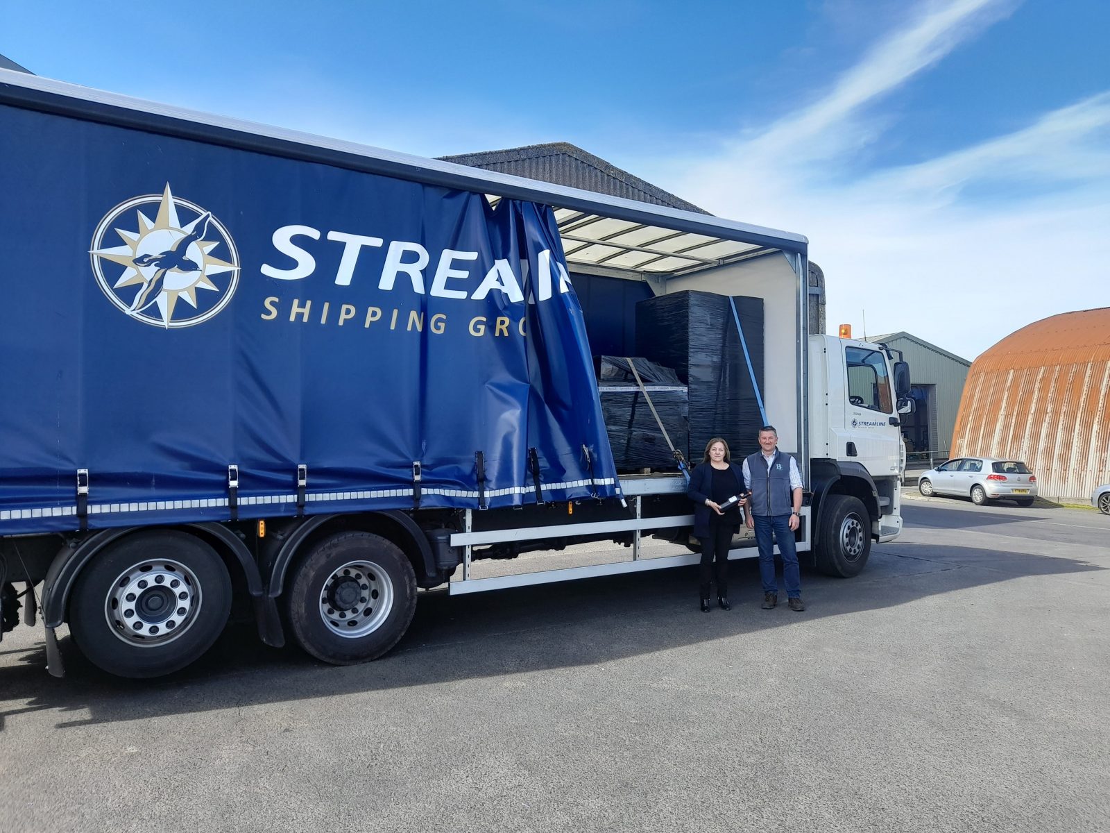 Streamline Shipping Group marks delivery milestone with one millionth ...