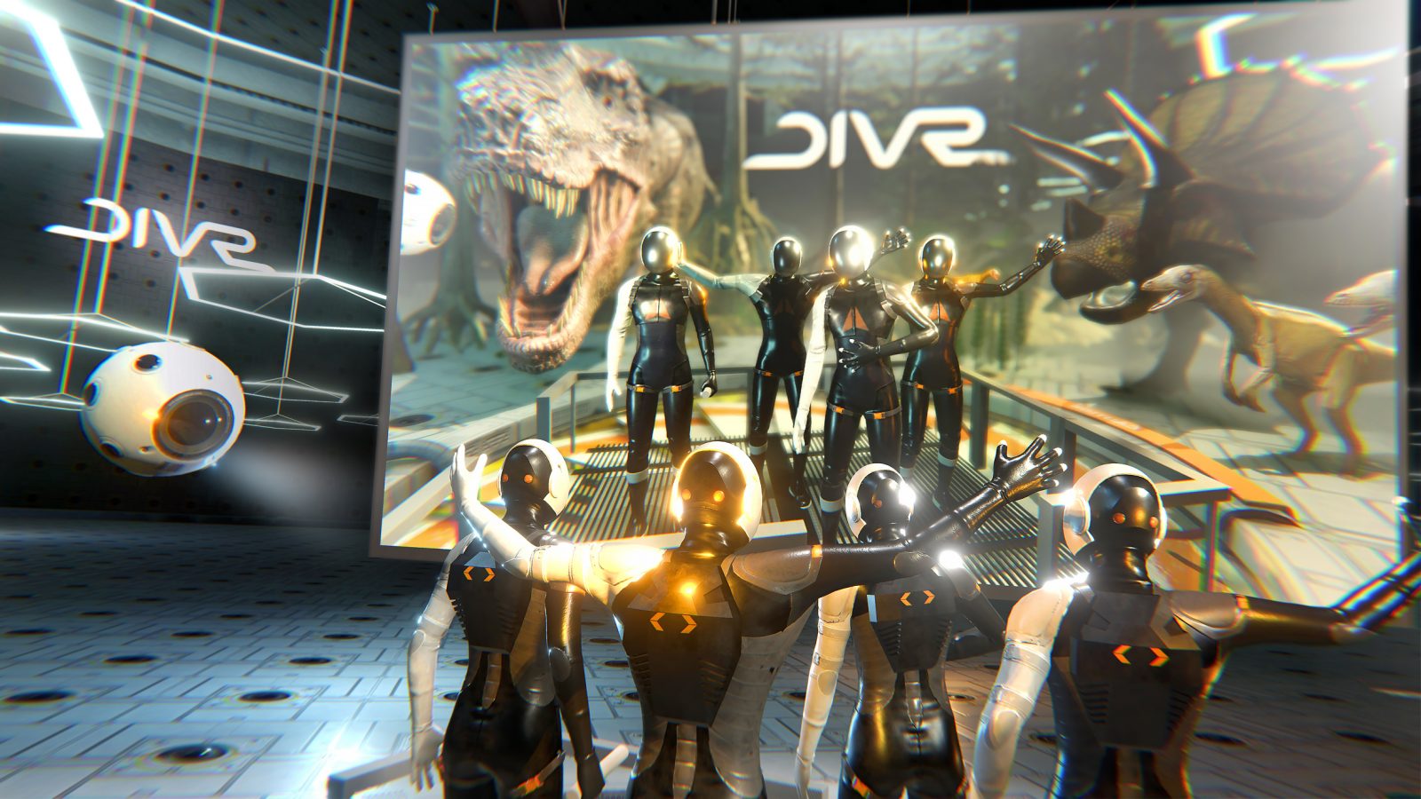 Divr Labs Launches to the UK with next level virtual reality experience